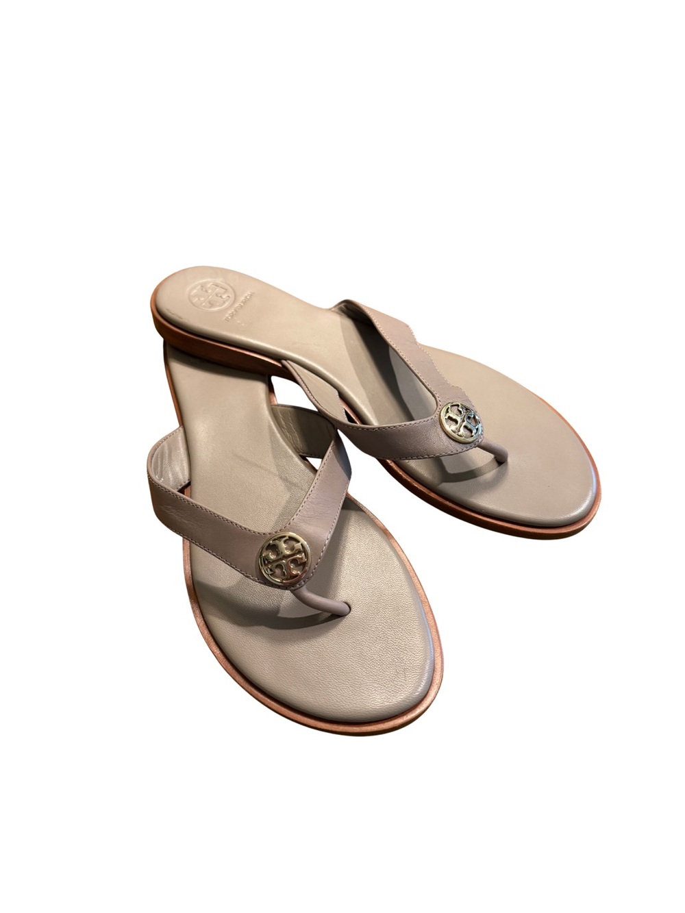 Tory Burch Benton Thong Sandals